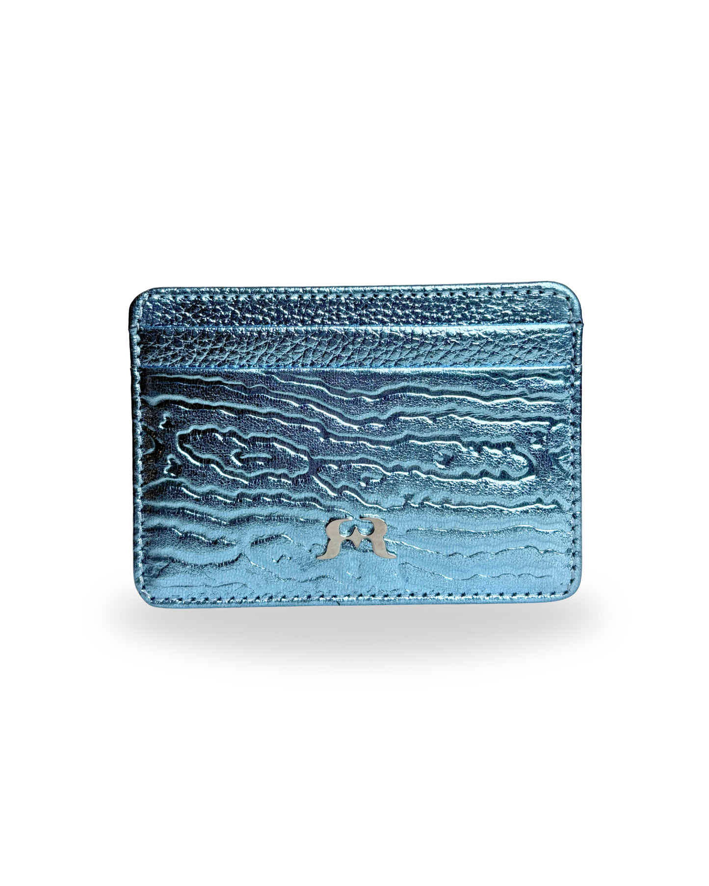 Baby Blue Cardholder