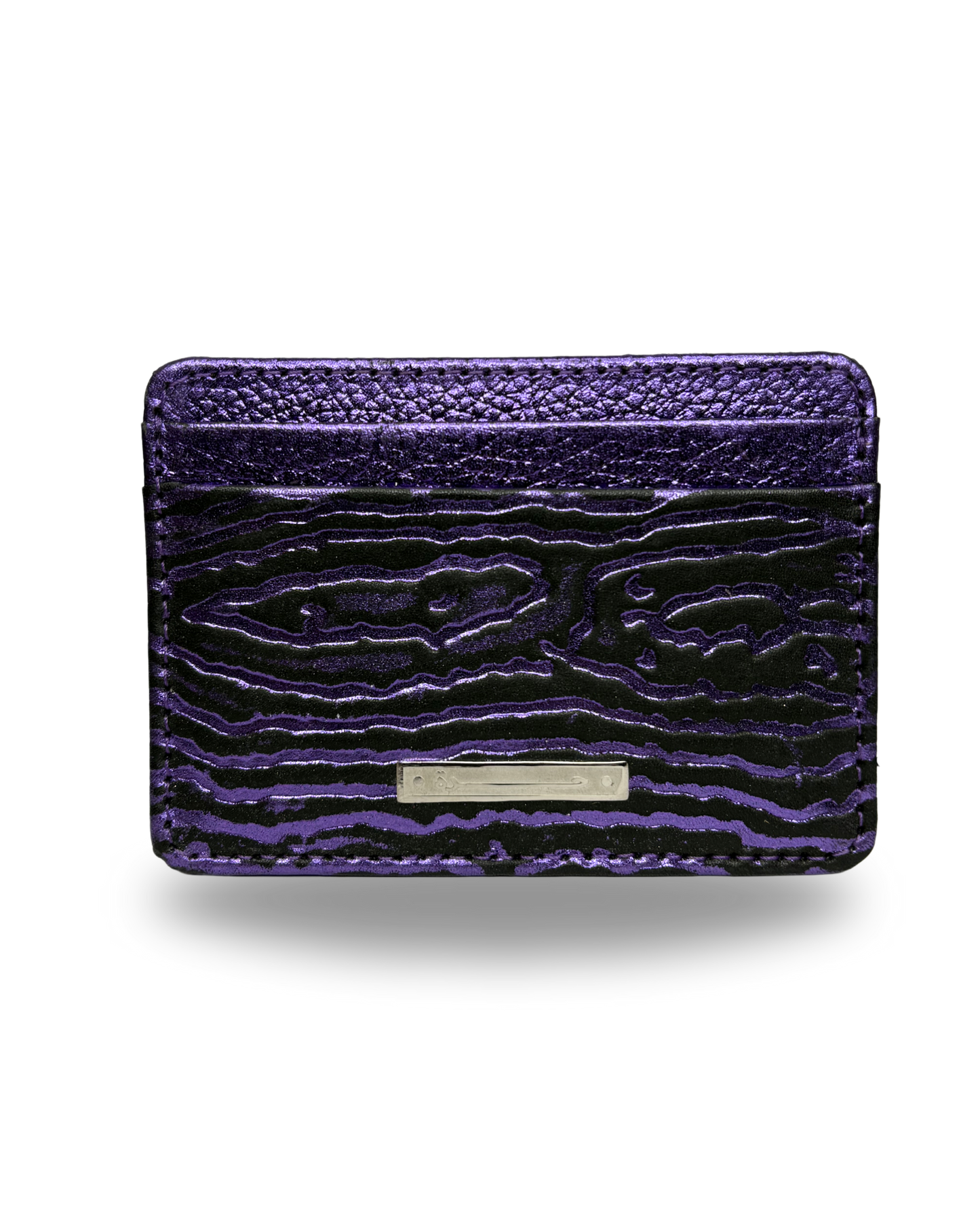 Purple Cardholder