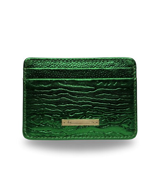 Emerald Cardholder