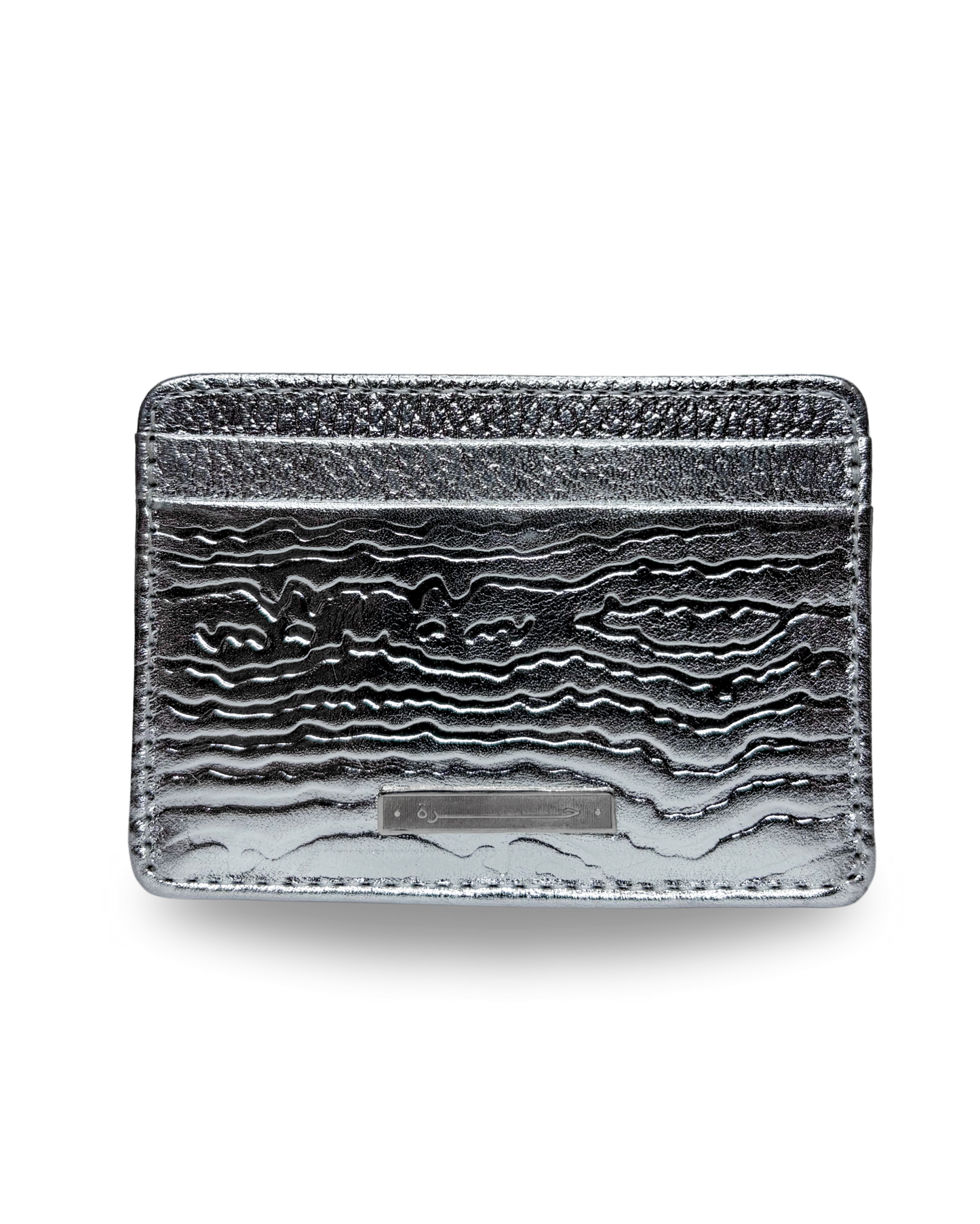 Silver Cardholder