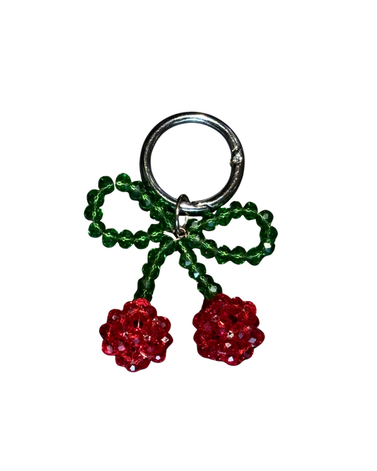 Cherry Bomb Charm