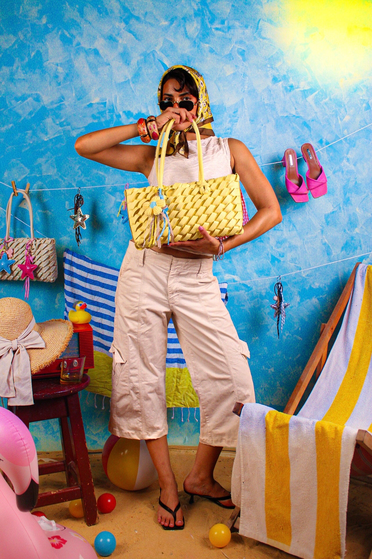Butter Yellow Solaria