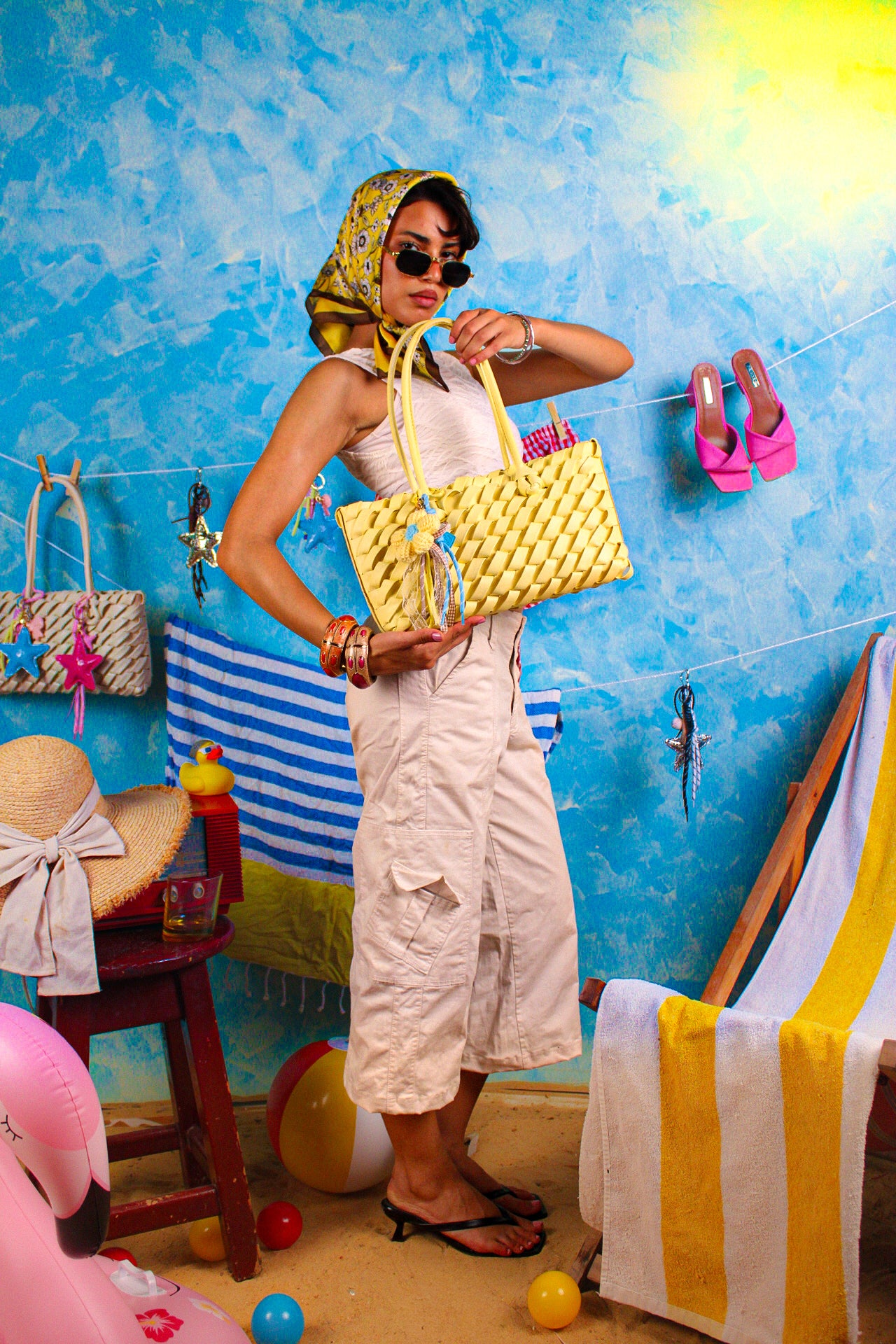 Butter Yellow Solaria