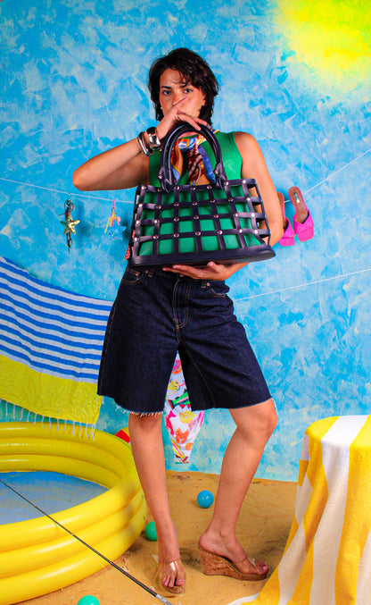 Mini Green Lucia