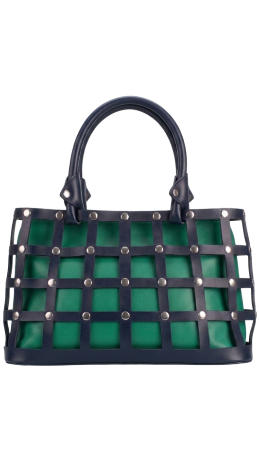 Green Lucia Duffle Bag