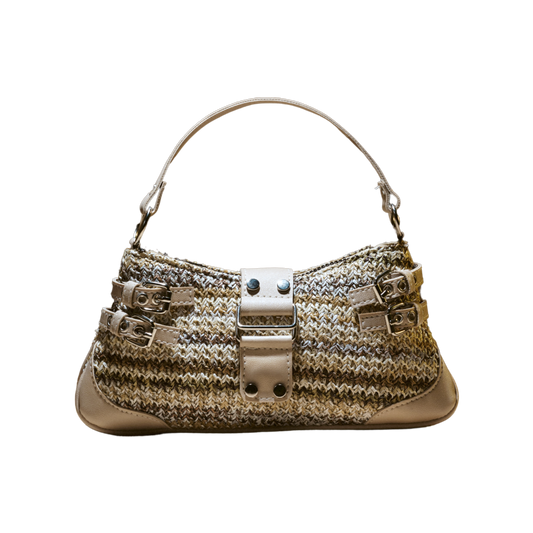 CREAM RAFFIA